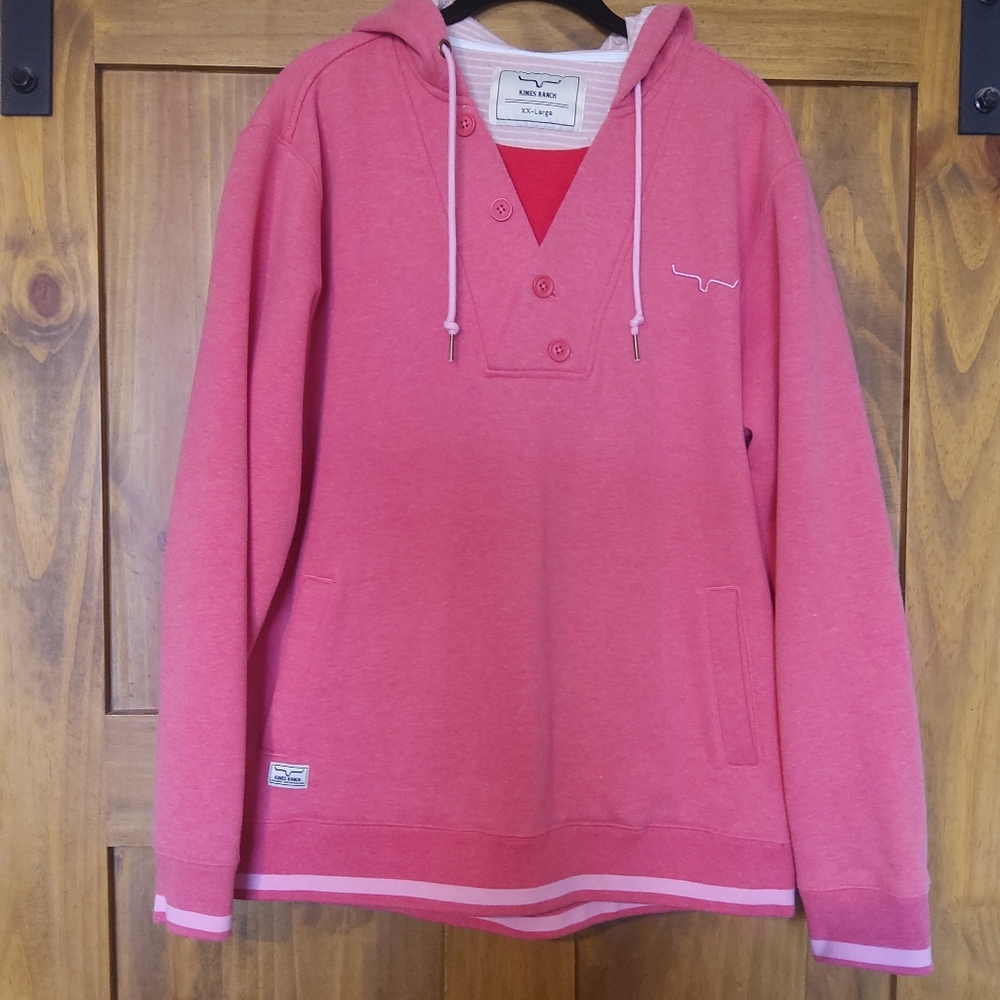 Kimes Ranch hoodie